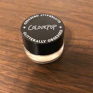 Colourpop Trippin on Skies body glitter